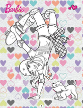Barbie Colouring and Activity Book - A Drawing & Activity Book for Kids Ages 2+ (English)